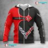 Corvette Zip Hoodie