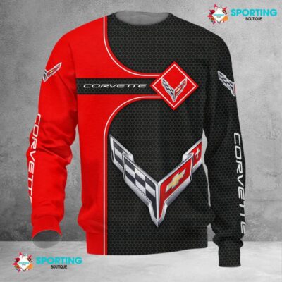 Corvette Sweatshirt
