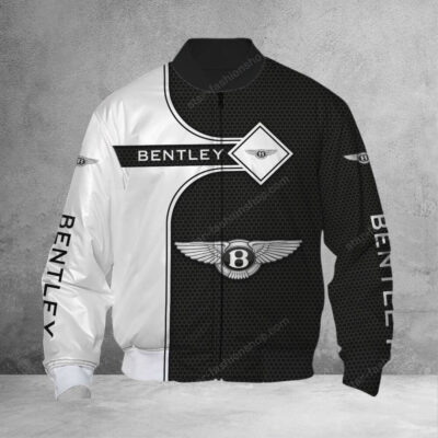 Bentley Bomberjacke