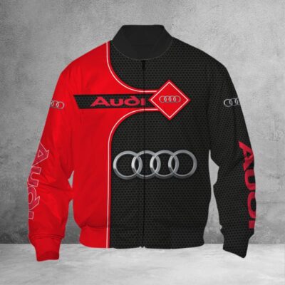 Audi Bomberjacke