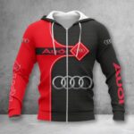 Audi Zip Hoodie