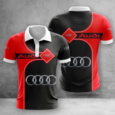 Audi Poloshirt