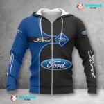 Ford Zip Hoodie