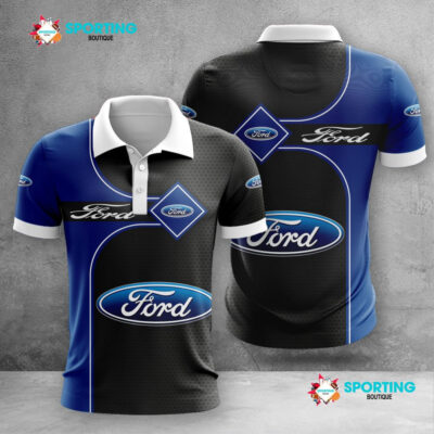 Ford Poloshirt