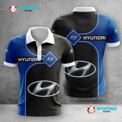 Hyundai Poloshirt