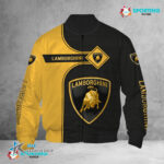 Lamborghini Bomberjacke
