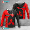 Mitsubishi Hoodie