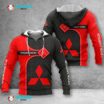 Mitsubishi Hoodie