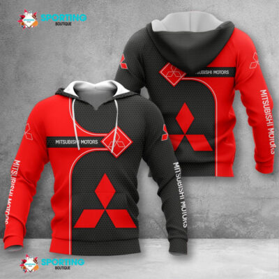 Mitsubishi Hoodie