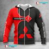 Mitsubishi Zip Hoodie