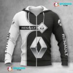 Renault Zip Hoodie