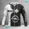 Opel Zip Hoodie