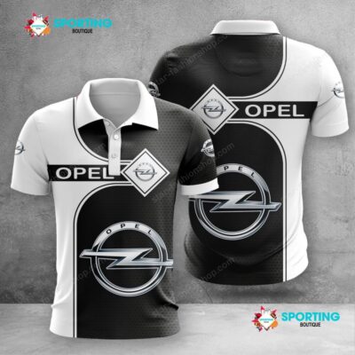 Opel Poloshirt