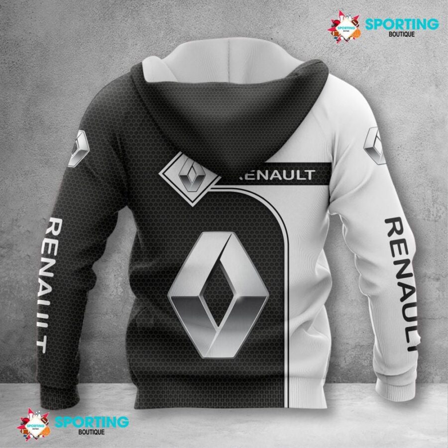 Renault Zip Hoodie – Bild 2