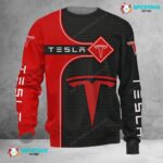 Tesla Sweatshirt