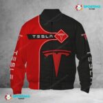 Tesla Bomberjacke