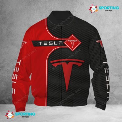 Tesla Bomberjacke