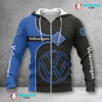 Volkswagen Zip Hoodie