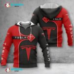 Tesla Hoodie