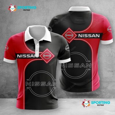 Nissan Poloshirt