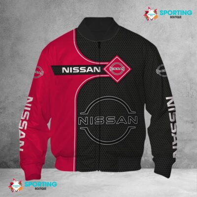Nissan Bomberjacke