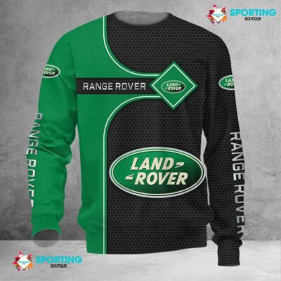 Land Rover Sweatshirt
