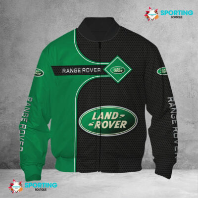 Land Rover Bomberjacke