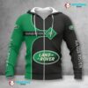 Land Rover Zip Hoodie