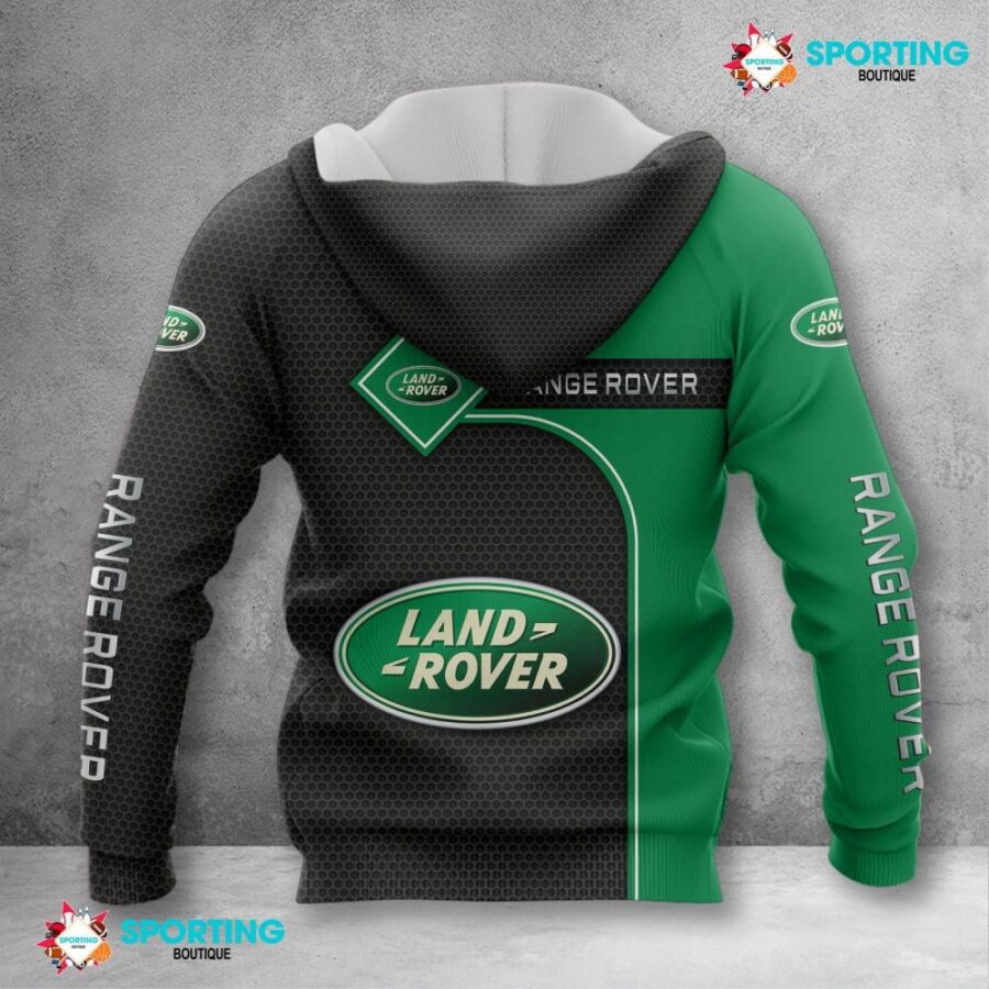 Land Rover Zip Hoodie – Bild 2