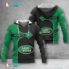 Land Rover Hoodie