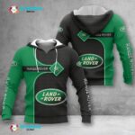 Land Rover Hoodie