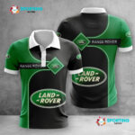 Land Rover Poloshirt