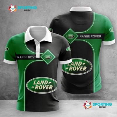 Land Rover Poloshirt