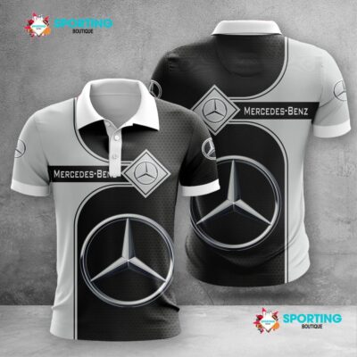Mercedes-Benz Poloshirt