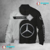 Mercedes-Benz Bomberjacke