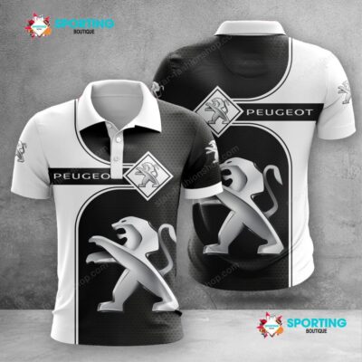 Peugeot Poloshirt