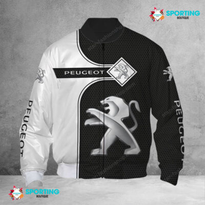 Peugeot Bomberjacke