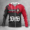 VfB Stuttgart Zip Hoodie