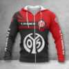 1. FSV Mainz 05 Zip Hoodie