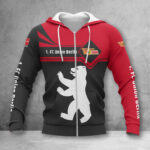 Union Berlin Zip Hoodie