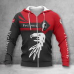 SC Freiburg Zip Hoodie