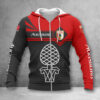 FC Augsburg Zip Hoodie