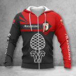 FC Augsburg Zip Hoodie