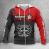 Bayer 04 Leverkusen Zip Hoodie