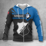 TSG Hoffenheim Zip Hoodie