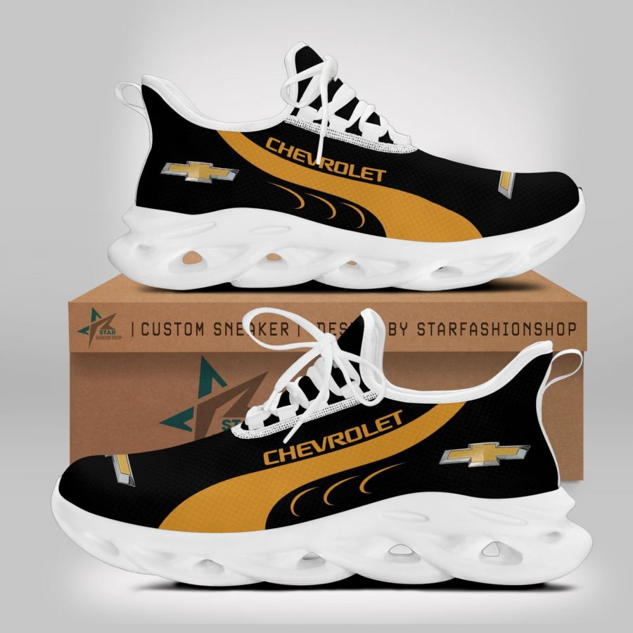 Chevrolet Schuhe – Bild 5