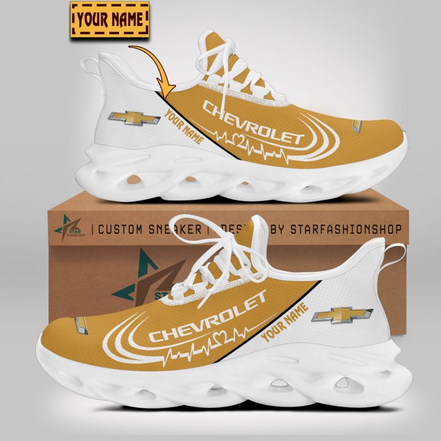 Chevrolet Schuhe – Bild 2
