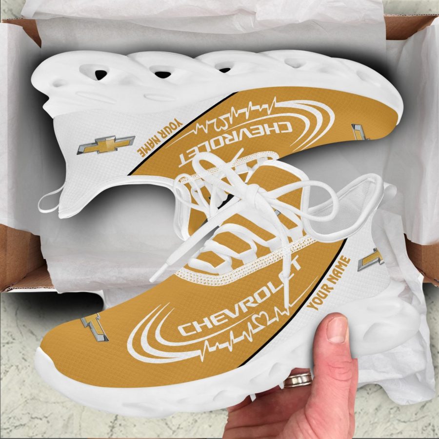 Chevrolet Schuhe – Bild 3