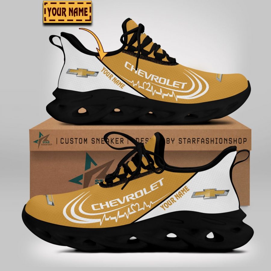 Chevrolet Schuhe – Bild 5