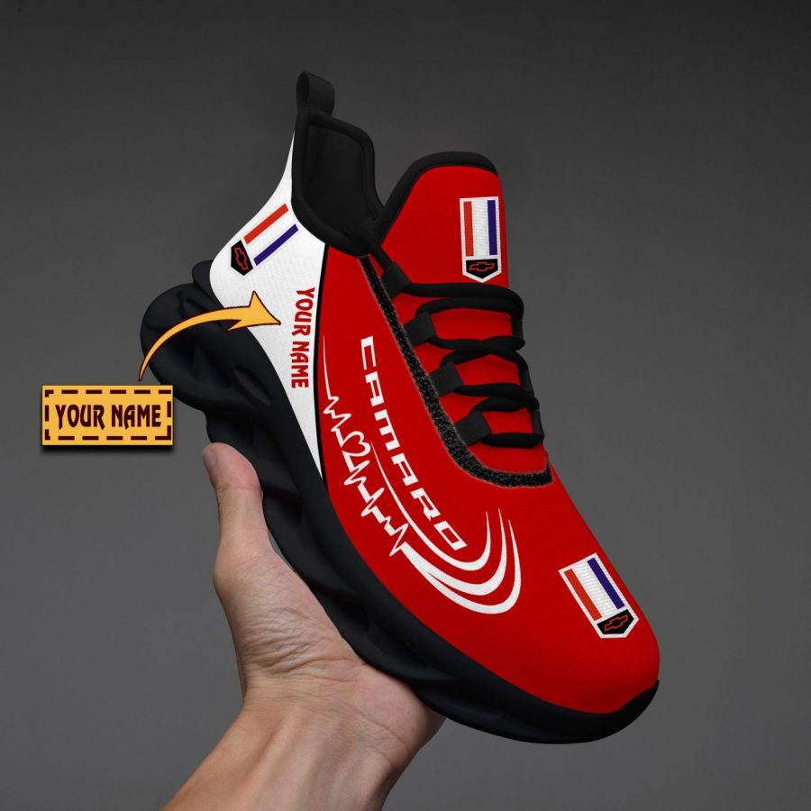 Chevrolet Camaro Schuhe – Bild 4